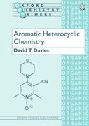 aromatic heterocyclic chemistry (en Inglés)