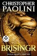 Brisingr (Spanish Edition) (Ciclo Inheritance / Inheritance Cycle) [Soft Cover ]