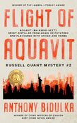 Flight of Aquavit: Russell Quant Mystery #2