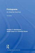 Portuguese: An Essential Grammar (en Inglés)
