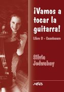 Ba13653 - Vamos a Tocar la Guitarra - Libro b