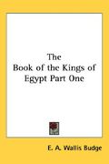 the book of the kings of egypt part one