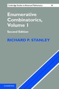 Enumerative Combinatorics: Volume 1 2nd Edition Paperback (Cambridge Studies in Advanced Mathematics) (en Inglés)