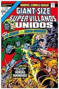 Supervillanos Unidos 1 de 2