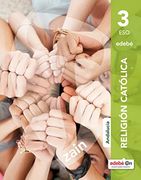 RELIGION CATOLICA 3º ESO ANDALUCIA (En papel)