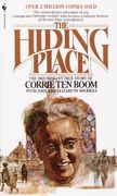 The Hiding Place by Corrie ten Boom (1984) Mass Market Paperback 