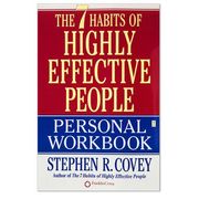 The 7 Habits of Highly Effective People Personal Workbook (en Inglés)