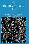 Haggai, Zechariah 1-8 (en Inglés)