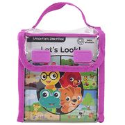 Baby Einstein: Little First Look and Find: 4 Books 