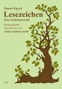 Lesezeichen: Eine Gedichtauswahl. Herausgegeben und bersetzt von Anita-Andreea Szll (en Alemán)