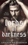 Lords of Darkness: A Dark Reverse Harem Romance (en Inglés)