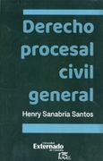 Derecho Procesal Civil General
