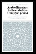 Arabic Literature to the end of the Umayyad Period Paperback (The Cambridge History of Arabic Literature) (en Inglés)