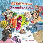 The Night Before Groundhog day (en Inglés)