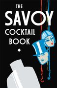 The Savoy Cocktail Book 