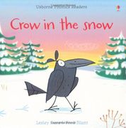 Crow in the Snow (en Inglés)