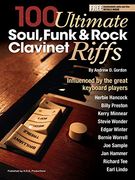 100 Ultimate Soul, Funk and Rock Clavinet Riffs (en Inglés)