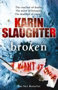 Broken (The Will Trent Series) 