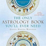 the only astrology book you`ll ever need,twenty-first century edition (en Inglés)