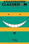 Assassination Classroom 02 (in German)