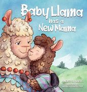 Baby Llama has a New Mama