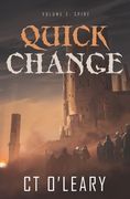 Quick Change Volume 2: Spire (en Inglés)