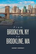 From Brooklyn, ny to Brookline, ma