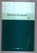 Historia de España 4: Plena y Baja Edad Media