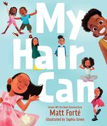My Hair Can (en Inglés)