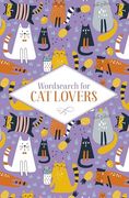 Wordsearch for cat Lovers (en Inglés)
