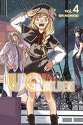 Uq Holder 4 (en Inglés)