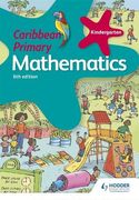 Caribbean Primary Mathematics Kindergarten 6th Edition (en Inglés)
