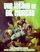 The Island of Dr. Moreau: Illustrations by Mike Hoffman (en Inglés)