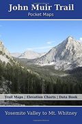 John Muir Trail Pocket Maps