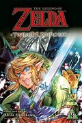 The Legend of Zelda: Twilight Princess, Vol. 9 (en Inglés)