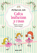Calco Bailarinas Y Rosas