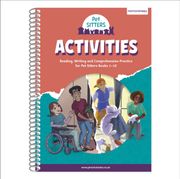 Phonic Books pet Sitters Activities: Adjacent Consonants and Consonant Digraphs, and Alternative Spellings for Vowel Sounds (Phonic Books Catch-Up Decodable Readers) (en Inglés)