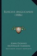 roscius anglicanus (1886) (en Inglés)