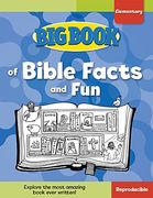 Big Book of Bible Facts and Fun for Elementary Kids (Big Books) (en Inglés)
