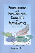 Foundations and Fundamental Concepts of Mathematics (Dover Books on Mathematics) (en Inglés)