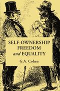 Self-Ownership, Freedom, and Equality Paperback (Studies in Marxism and Social Theory) 