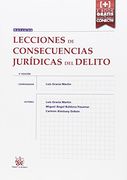 Lecciones de Consecuencias Jurídicas del Delito 5ª Edición 2015 (Manuales de Derecho Penal)