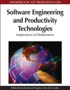 Handbook of Research on Software Engineering and Productivity Technologies: Implications of Globalization (en Inglés)
