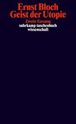 Suhrkamp-Taschenbuch Wissenschaft, 552: Werkausgabe, bd. 3 - Geist der Utopie (en Alemán)