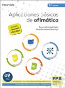 Aplicaciones Básicas de Ofimática 2. ª Edición 2021