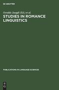 Studies in Romance Linguistics: Selected Papers of the Fourteenth Linguistic Symposium on Romance Languages 