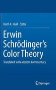 Erwin Schrödinger's Color Theory: Translated with Modern Commentary (en Inglés)
