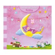 Álbum del Bebé Niña