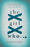 The Girl Who. (en Inglés)