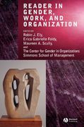 reader in gender, work and organization (en Inglés)